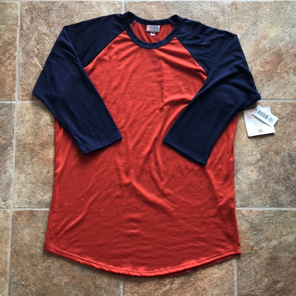 NWT Randy LuLaRoe XL Top